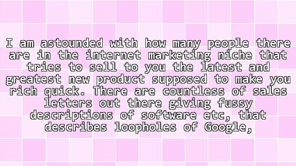 What Makes You Do Marketing Rather Than Selling?