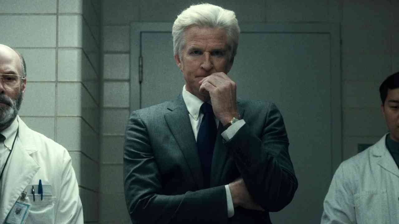 Modine, Ryder Star in "Stranger Things"