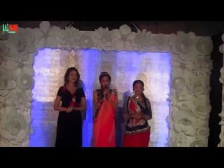 #BeWithBeti | Fashion Show An Initiative Of Anu Ranjan On La Mode Fashion Tube