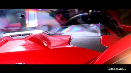 Reportage - une journée en Polaris Slingshot