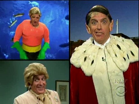 Late Late Show with Craig Ferguson 4/17/2009 Jessica Lange, Tom Lennon, Madeleine Peyroux