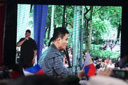 Philippine Independence Day Parade NYC 06-05-2016: Ogie Alcasid - Part 2