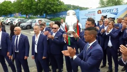 En chiffres - Ne dites plus "Euro", mais "EuRonaldo"