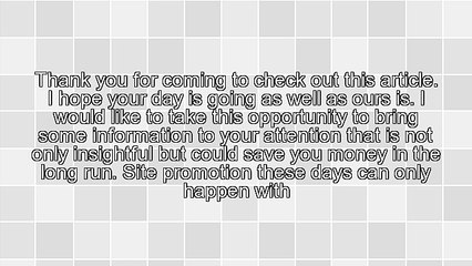 Ad Tracking Component for Your Site Promotion Needs