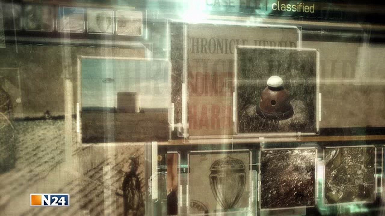 15 Die X-Akten - Begegnungen der dritten Art - Lichterjagd / Große Pause