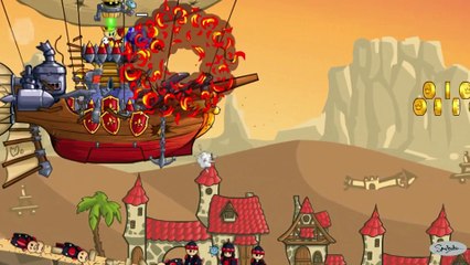 Cartoons & Videos for kids. Racing Cars - Race in the Jungle. Gameplay for Children.