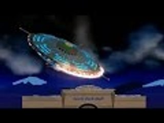 UFO Crash s01e19 Stick of Truth