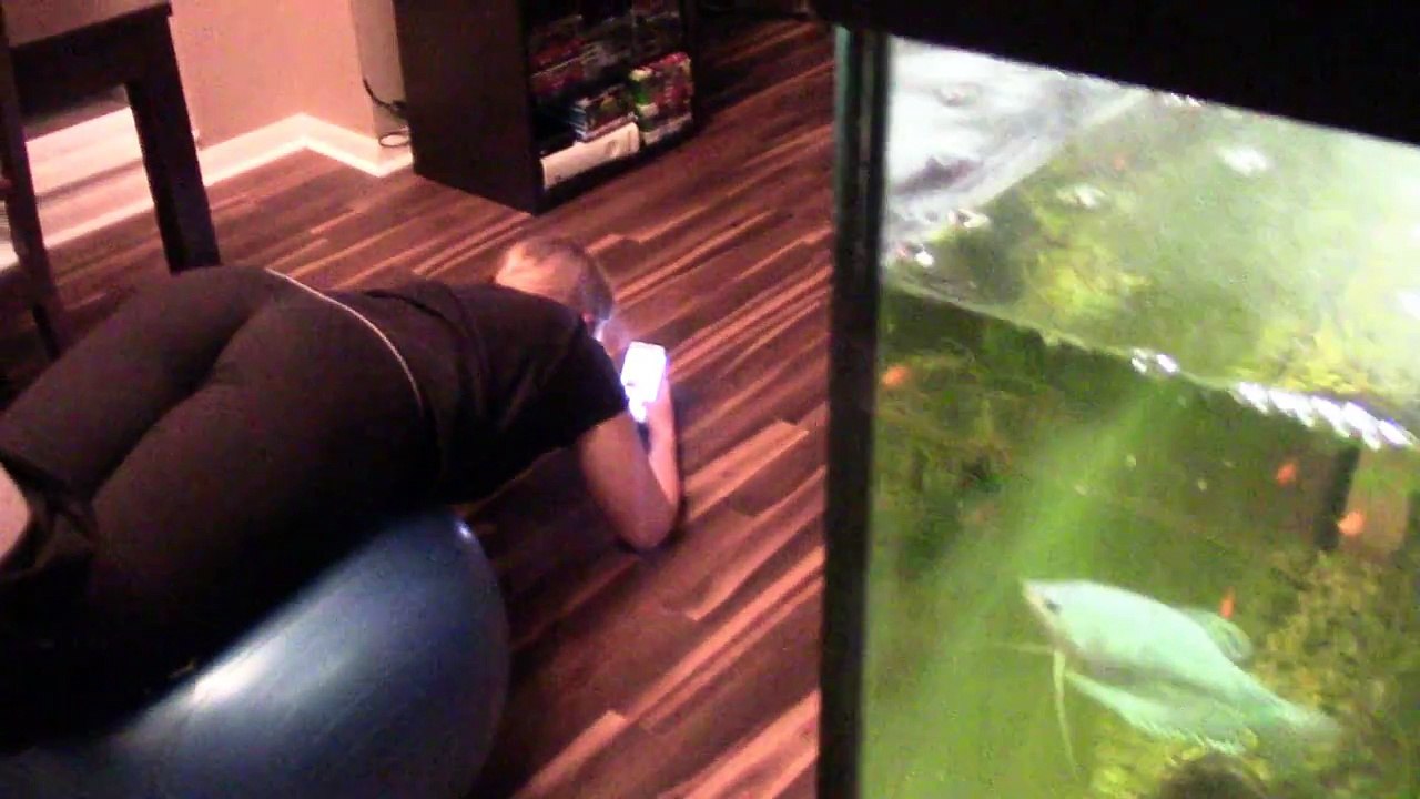 Girlfriend Is Working Out Her Butt - Day 176