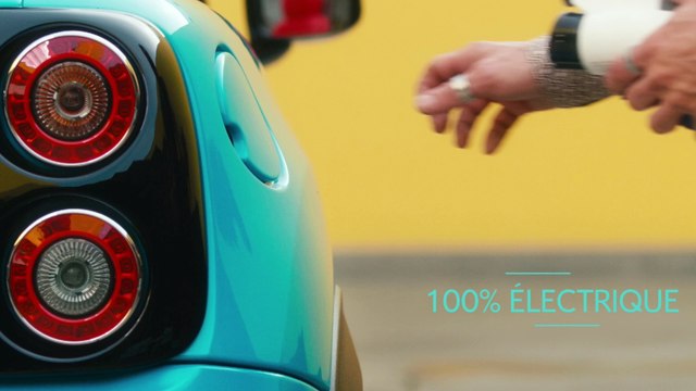 Essai – Citroën e-Mehari : plus qu'une simple voiture de plage ?