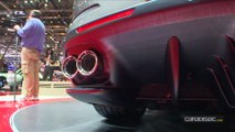 Ferrari GT4C Lusso - En direct du salon de Genève