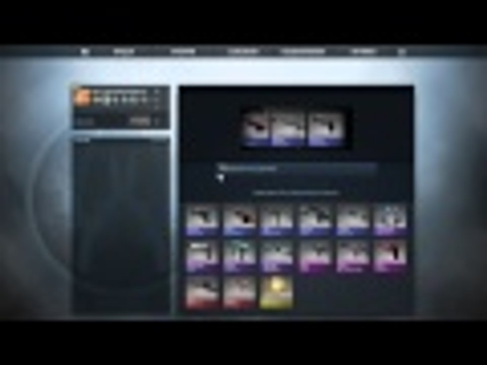 Case Opening with music :D