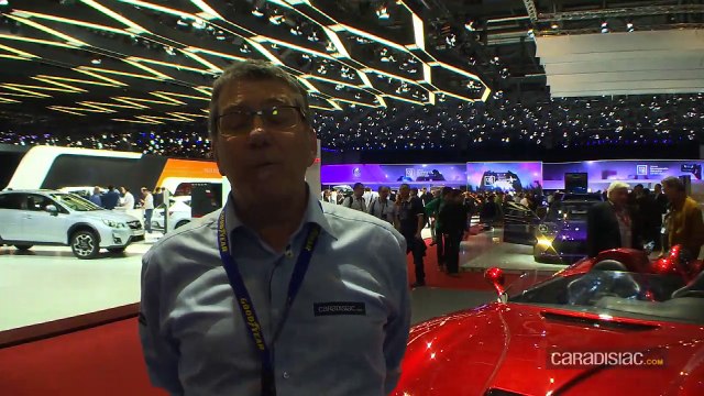 Salon de Genève 2016 - Les tops et les flops de la rédaction