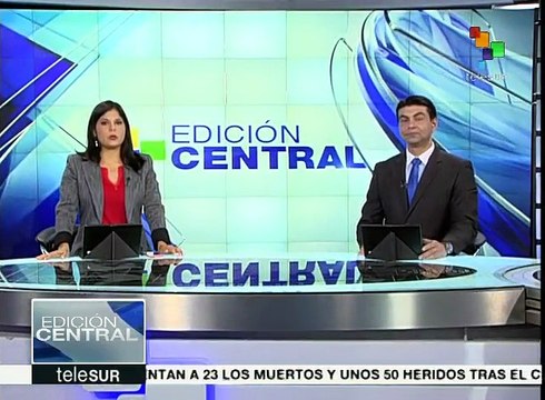 Bogotá: Escuadrón Antidisturbios agrede a camioneros en paro