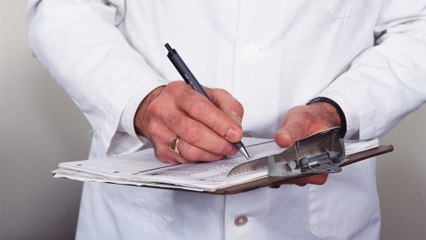 Громкое дело - Золотой диагноз