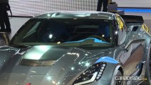 Genève 2016: découvrez la Chevrolet Corvette Grand Sport