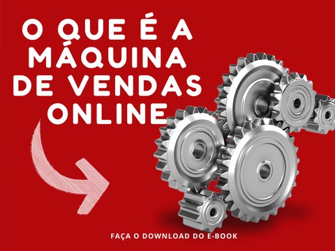 O Que É A Máquina De Vendas Online | A Máquina De Vendas Online