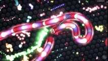 Slither.io INVISIBLE TROLLING - PUMBA SKIN - BEST MOMENTS