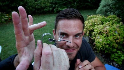 MAGIC ENTERTAINMENT ALL' ANFORA Diego Magic Show