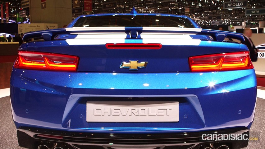 Chevrolet Camaro