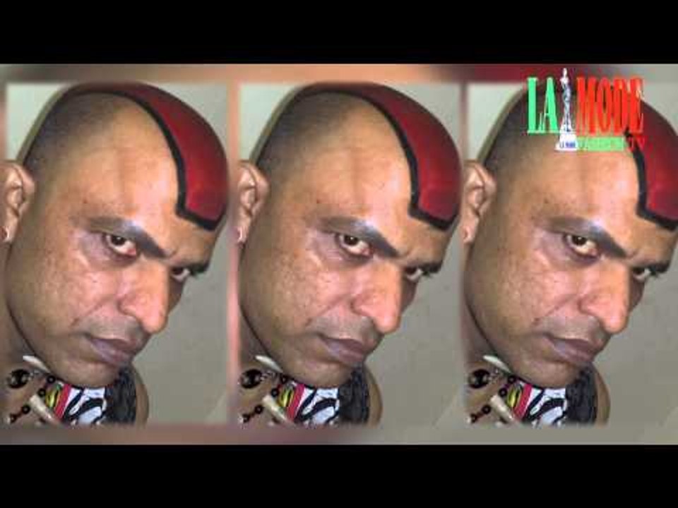 Creative Makeover by Makeup Artist Arif Sheikh for Horror shows | La Mode Fashion Tube