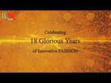 Fashion Extravaganza By The Graduating Students Of B D Somani Fashion Institute