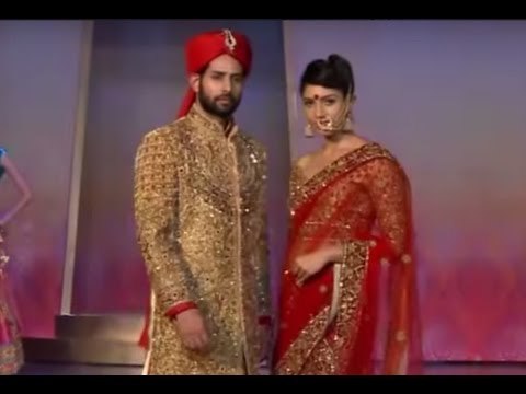 Fashion Extravaganza By The Graduating Students Of B D Somani Fashion Institute | Part 29