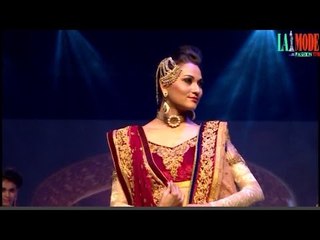 Contemporary Collection By Jesal Vora on La Mode Fashion Tube | Part 1