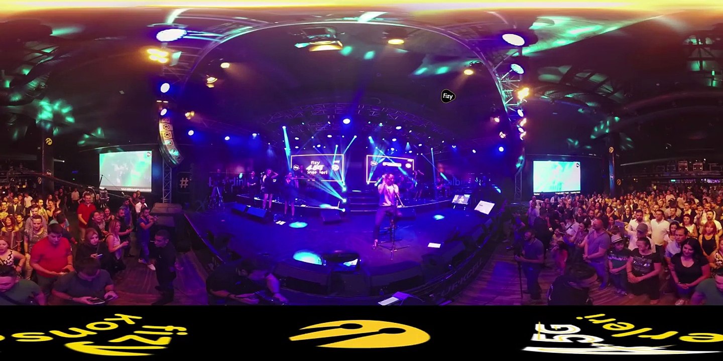 Mustafa Sandal – 360 Derece Konser – İsyankar