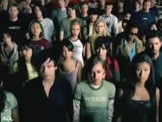 Weezer Perfect Situation - Elisha Cuthbert