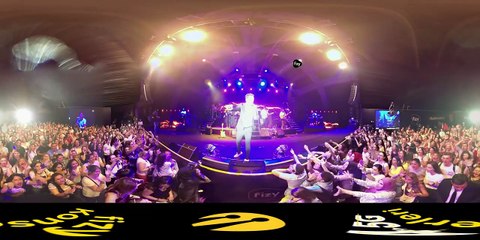 Murat Boz – 360 Derece Konser – İki Medeni İnsan