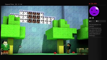 xX___JULlAN___Xx's Live PS4 minecraft story mode episode 3 part 2 (6)