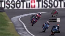 MotoGP 13 Gameplay | Moto3 Season | Indianapolis 23 Laps (Helmet Cam)