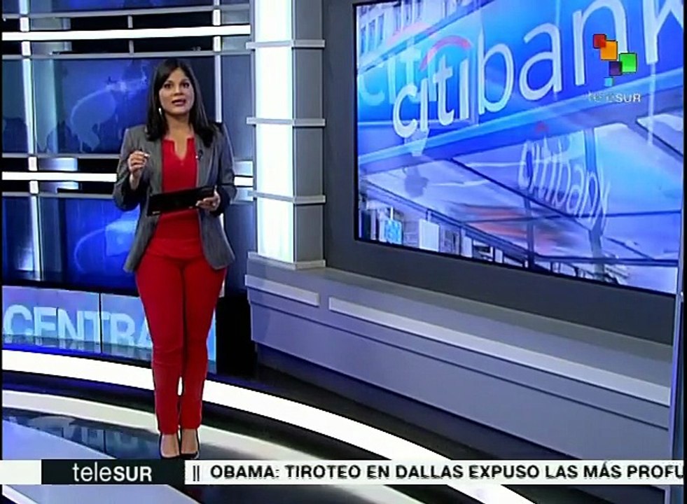 Riesgo país de Venezuela