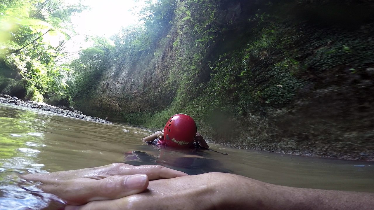 Group body rafting with CruiseHolidays Luxury Travel Boutique