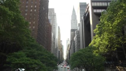 Manhattanhenge" Olarak Adlandırılan Gün Batımı Gerçekleşti - New