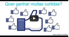 Como Ganhar Curtidas no Facebook 2017