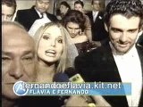 De Olho nas Estrelas - Casamento da Flavinha e do Fê