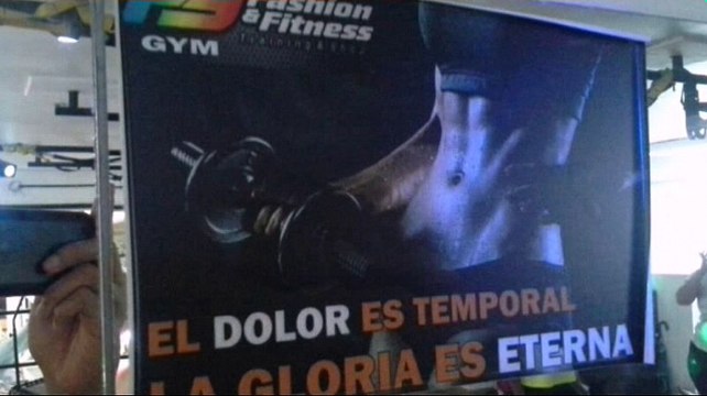 Clases de Ritmos Latinos Cardiovasculares