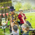$40-$125 Stage Magic Shows in Metro Vancouver, Compare to All YVR Magicians