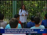 Oferta pública y privada de rehabilitación de drogas