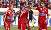 آخر استعدادات فريق الوداد لمواجهة الأهلي المصري بالقاهرة ضمن منافسات دوري أبطال افريقيا