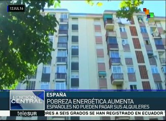 España: pobreza energética aumenta en Cataluña