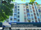 España: pobreza energética aumenta en Cataluña