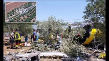 Italy Train Crash 50  Dead After Head On Train Collision In Southern Italy