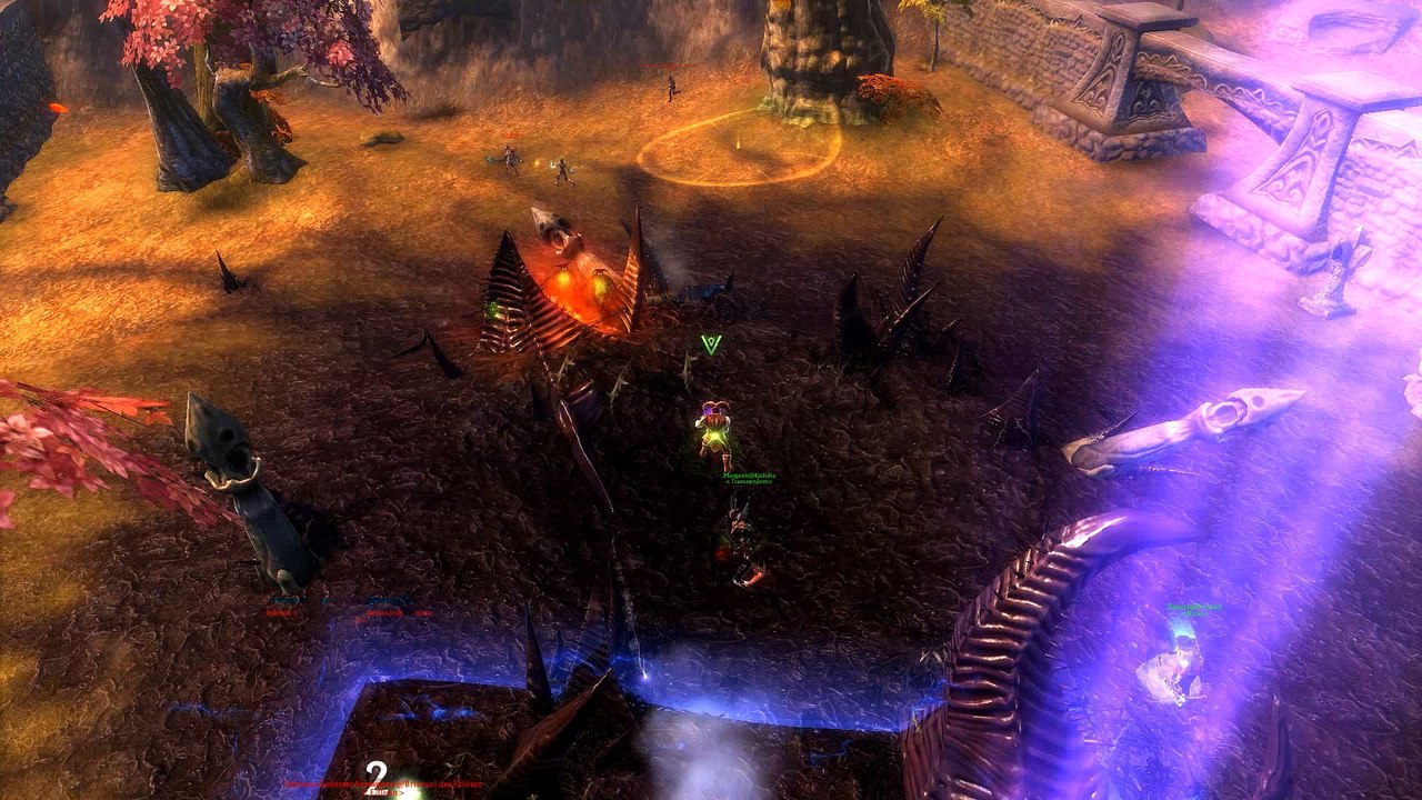 NoInterface - Rift PvP