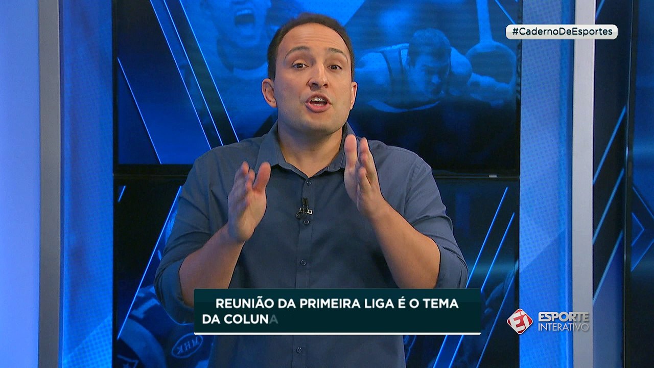 Vitor Sergio Rodrigues fez duras críticas aos encontros de clubes, nesta semana, em São Paulo