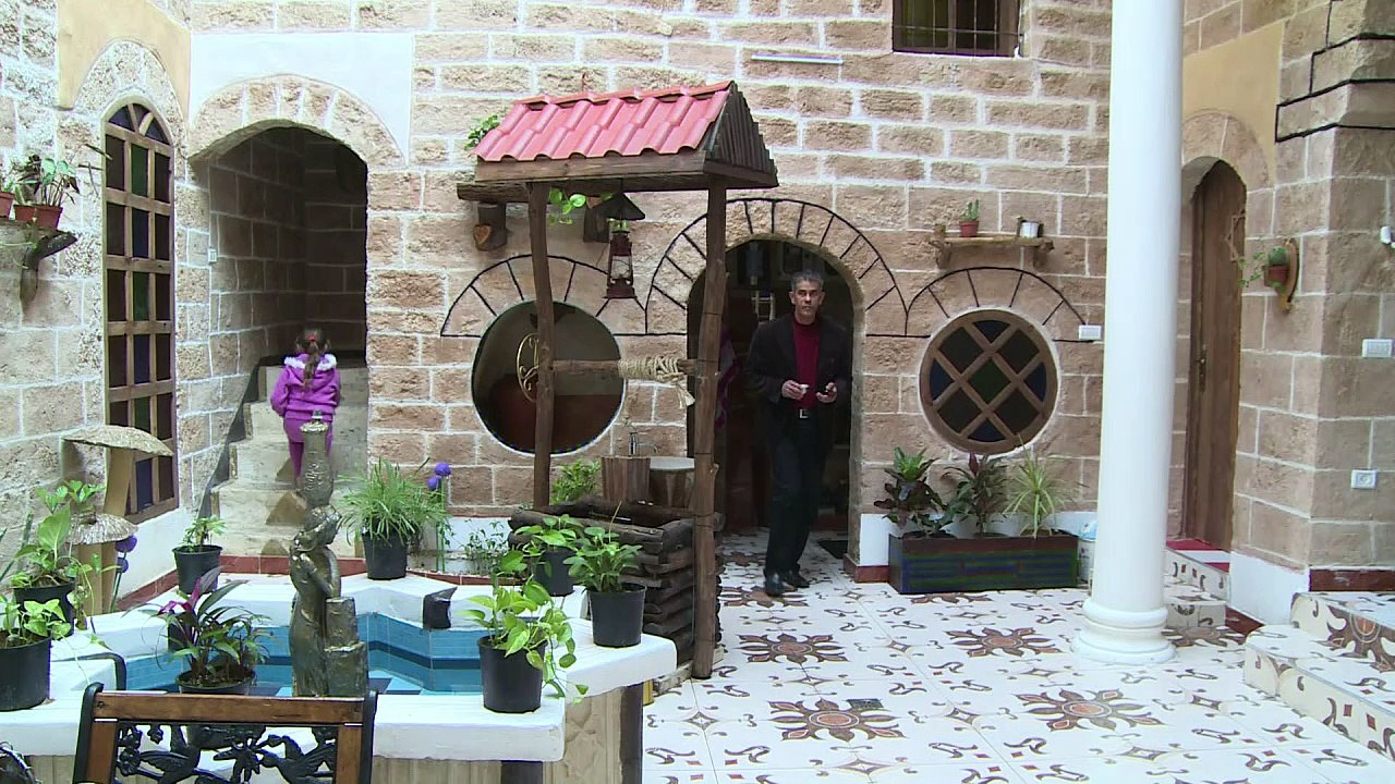 Gazas verborgene architekturperlen