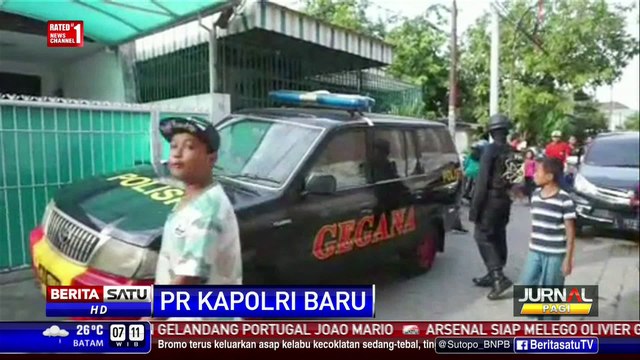 Dialog: PR Kapolri Baru #1