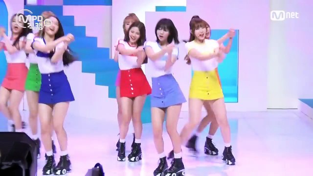[Fancam] Binnie of OH MY GIRL(오마이걸 비니) Liar Liar @M COUNTDOWN_160331 EP.51