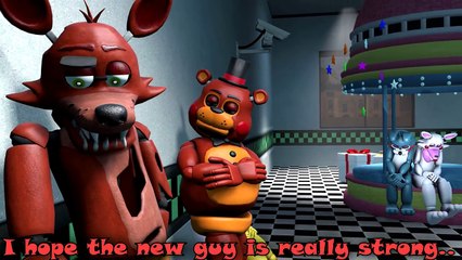 [SFM FNAF] #Secret Enemies - Episode 8 FINAL